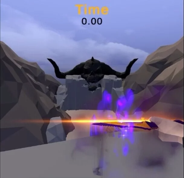 Изображение игры: Code Surf