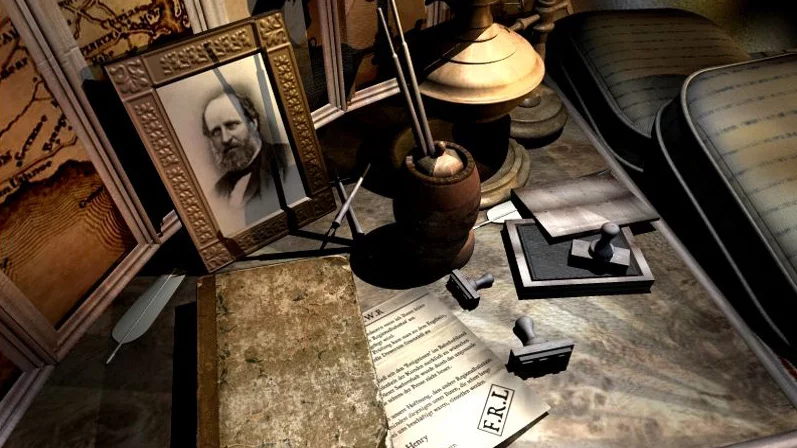 Изображение игры: Dark Fall 2: Lights Out