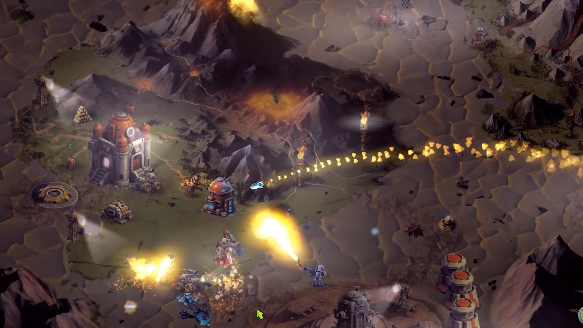 Изображение игры: Nuke Them All