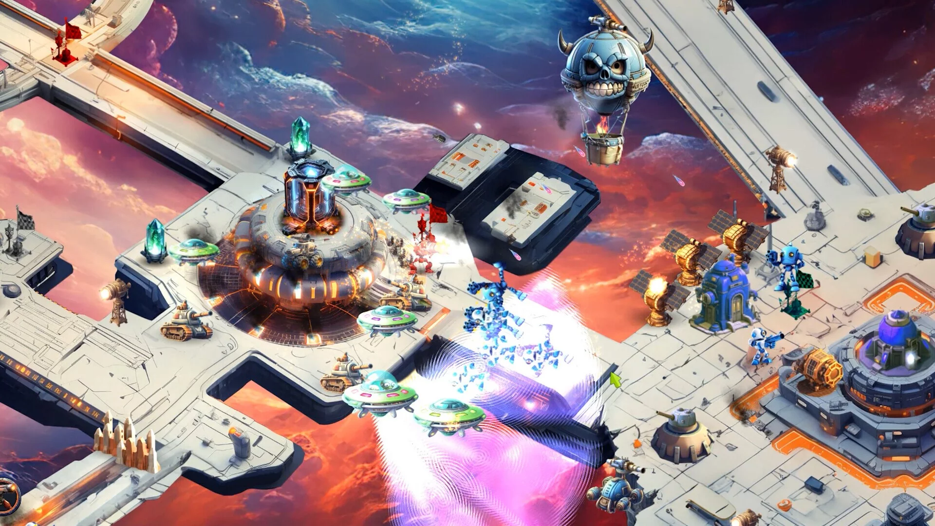 Изображение игры: Nuke Them All