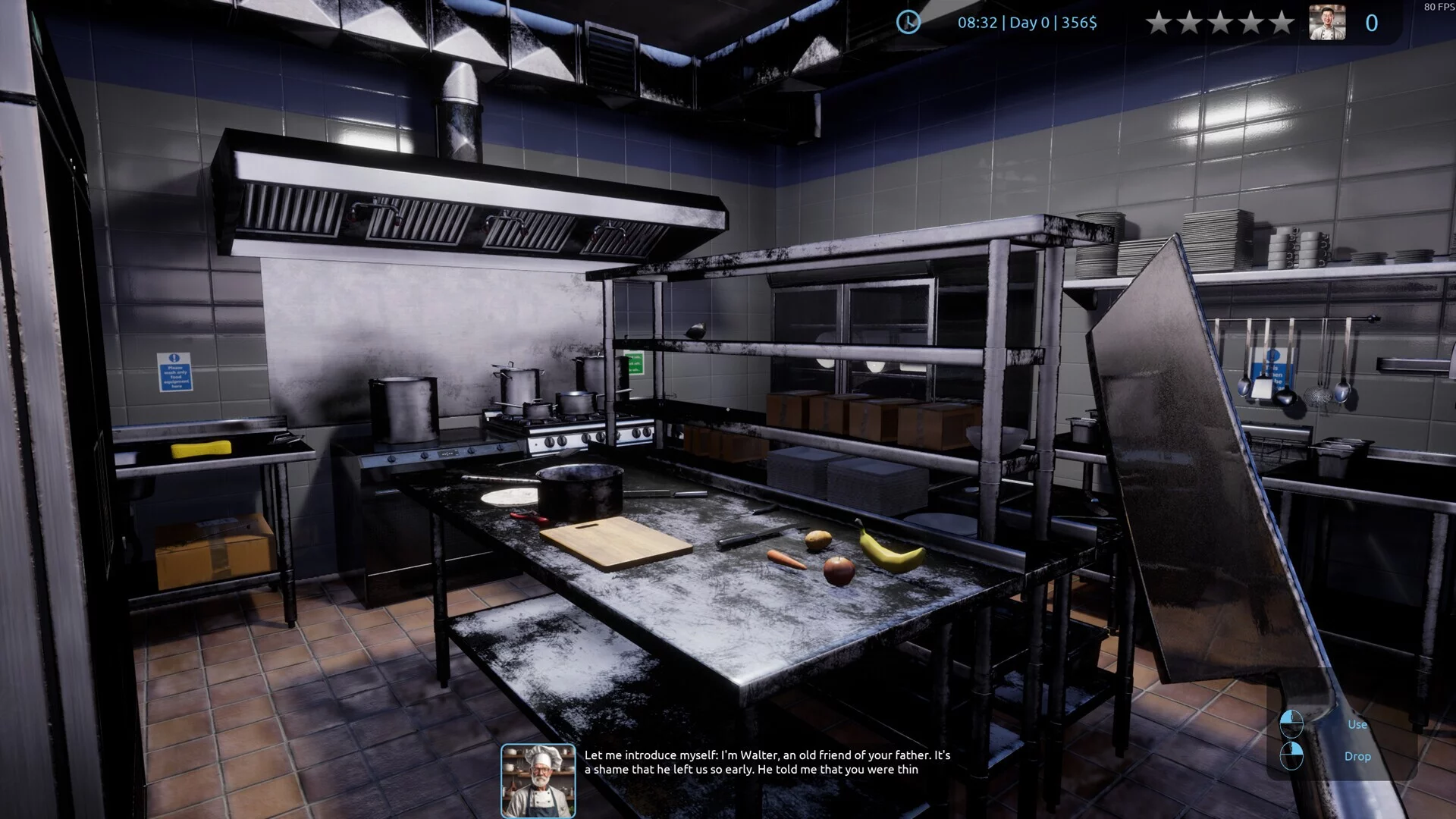 Изображение игры: Star Chef Simulator