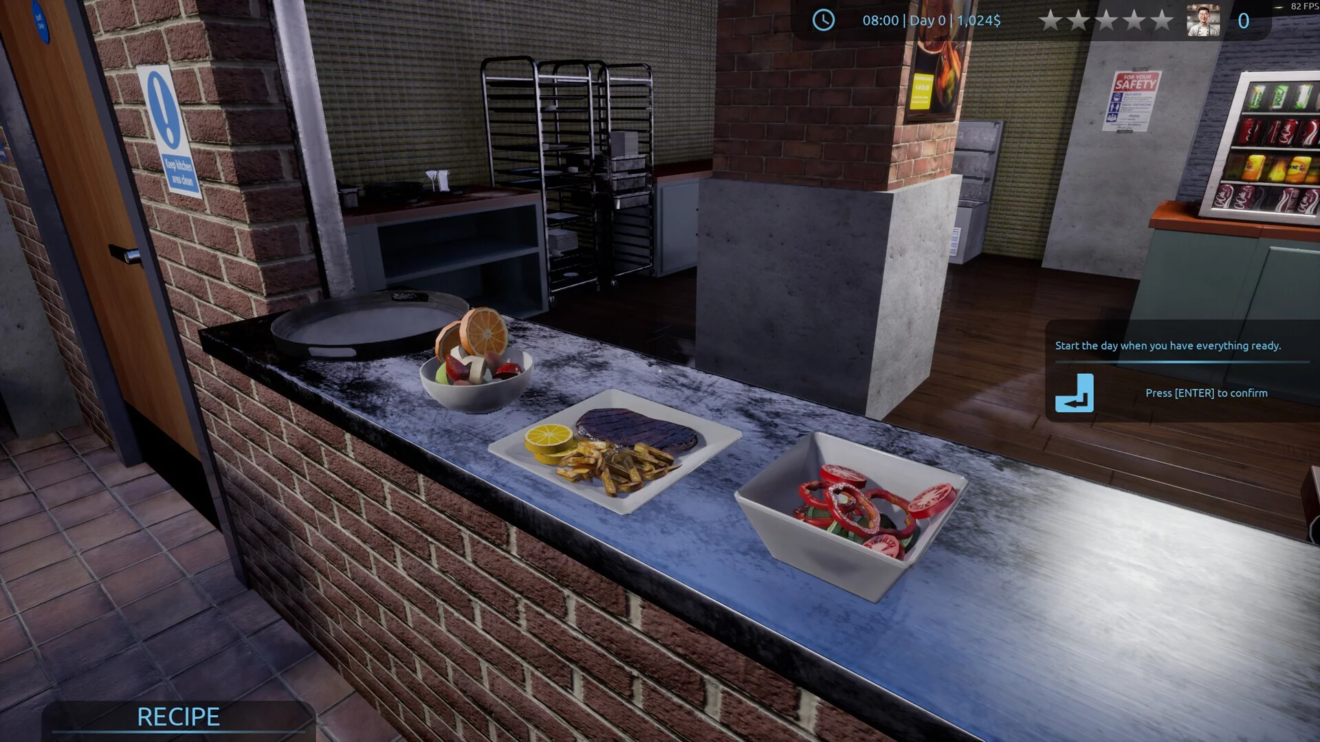 Изображение игры: Star Chef Simulator