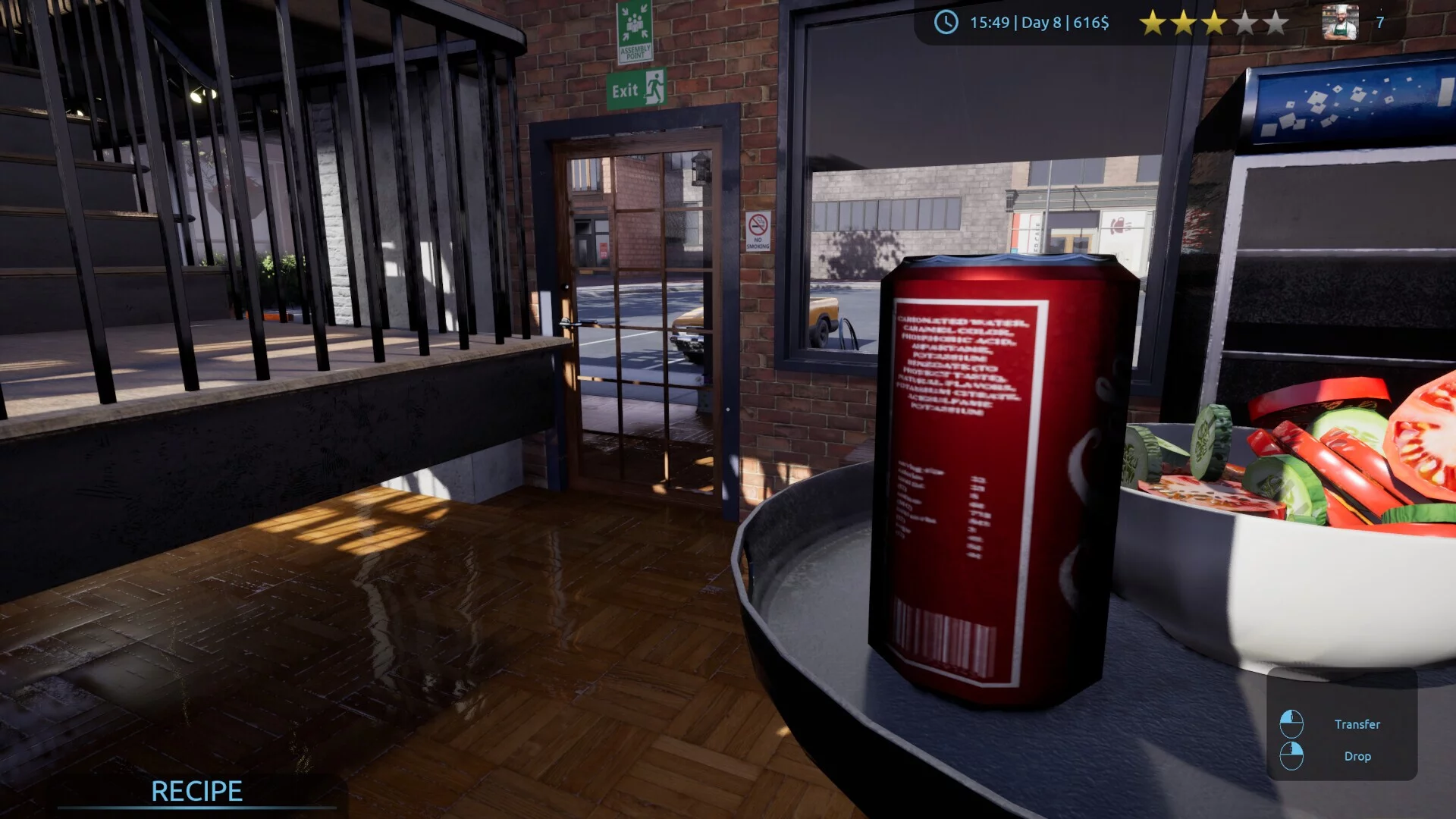 Изображение игры: Star Chef Simulator