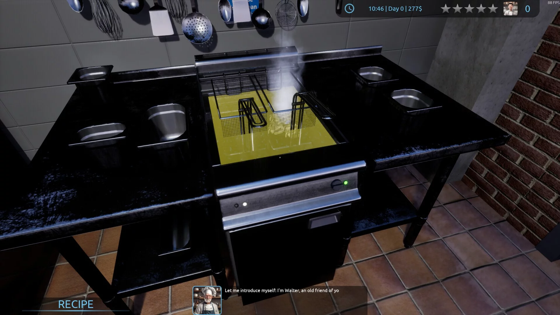 Изображение игры: Star Chef Simulator