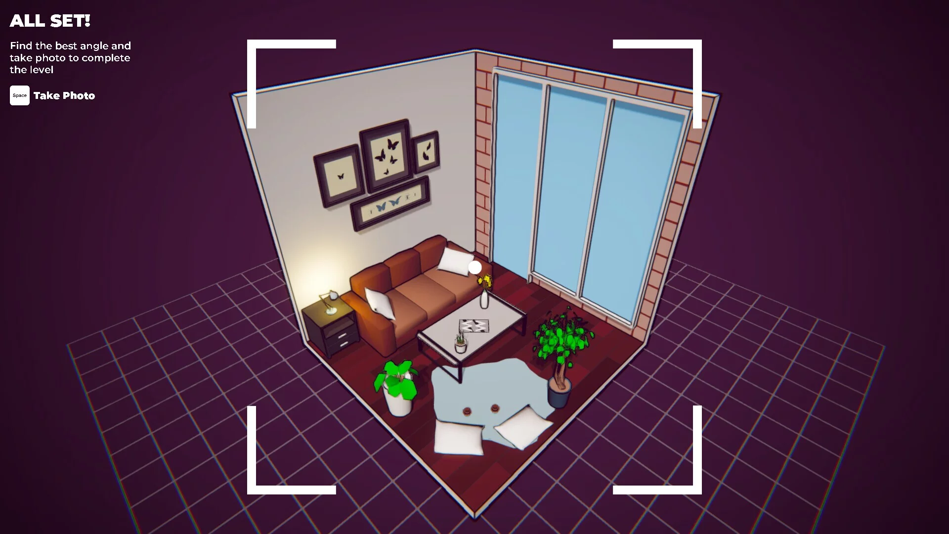 Изображение игры: Cozy Designer