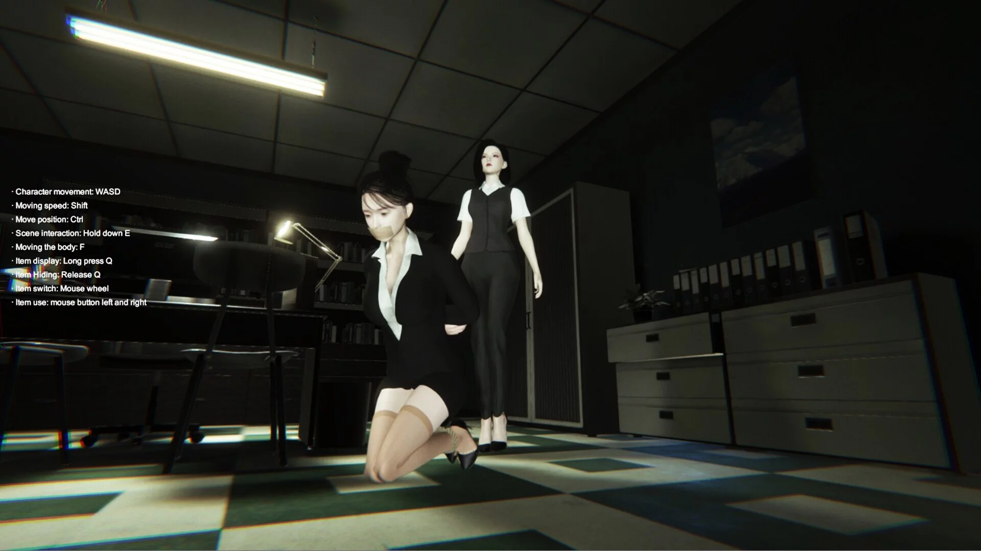 Изображение игры: Pretty Agent
