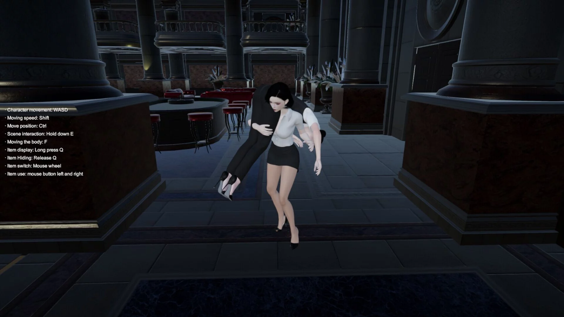 Изображение игры: Pretty Agent