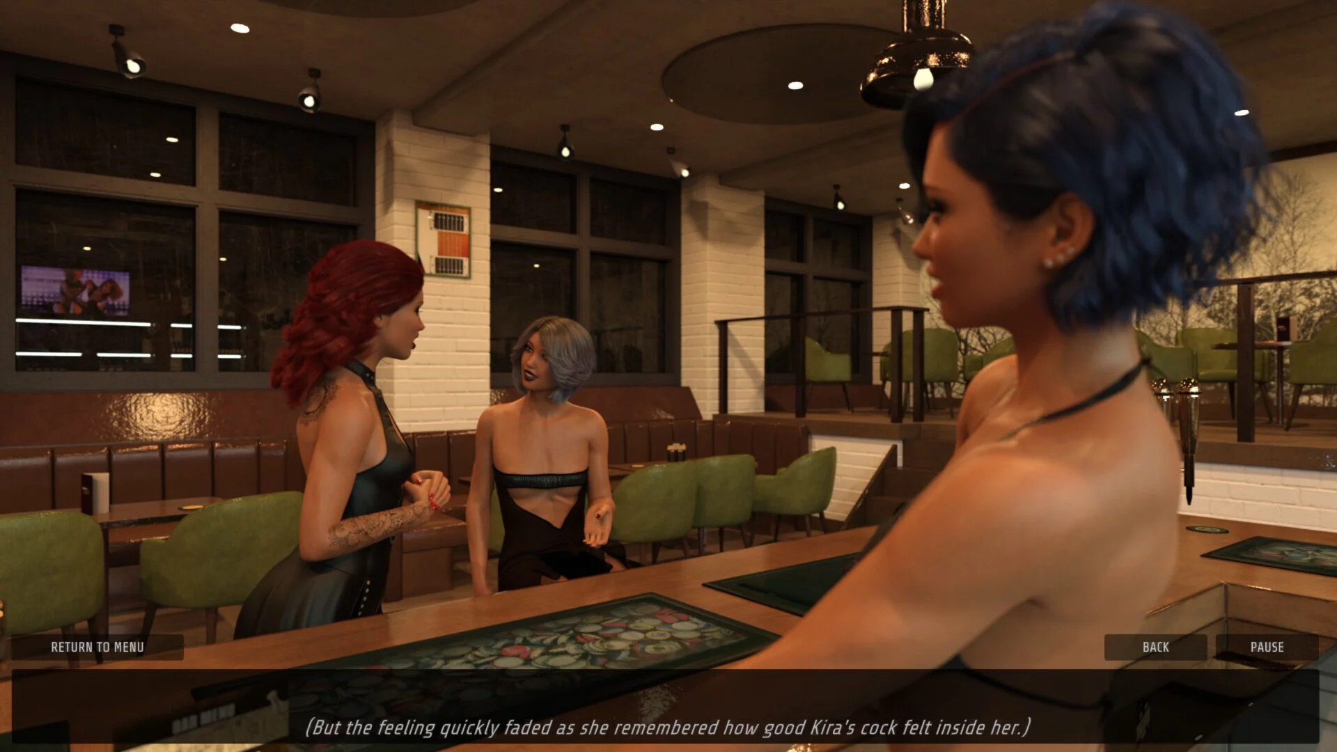 Изображение игры: Futanari Sex Adventures - Episode 3