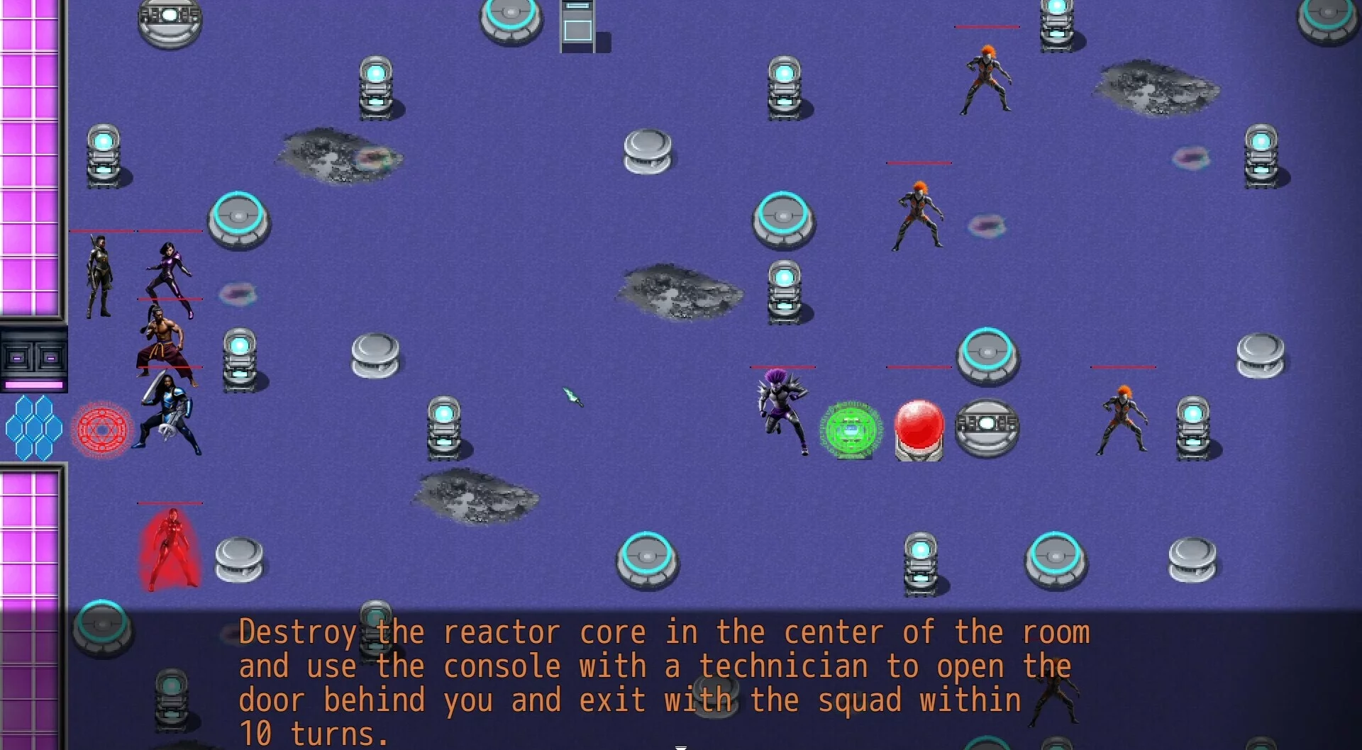 Изображение игры: Defense of the Earth