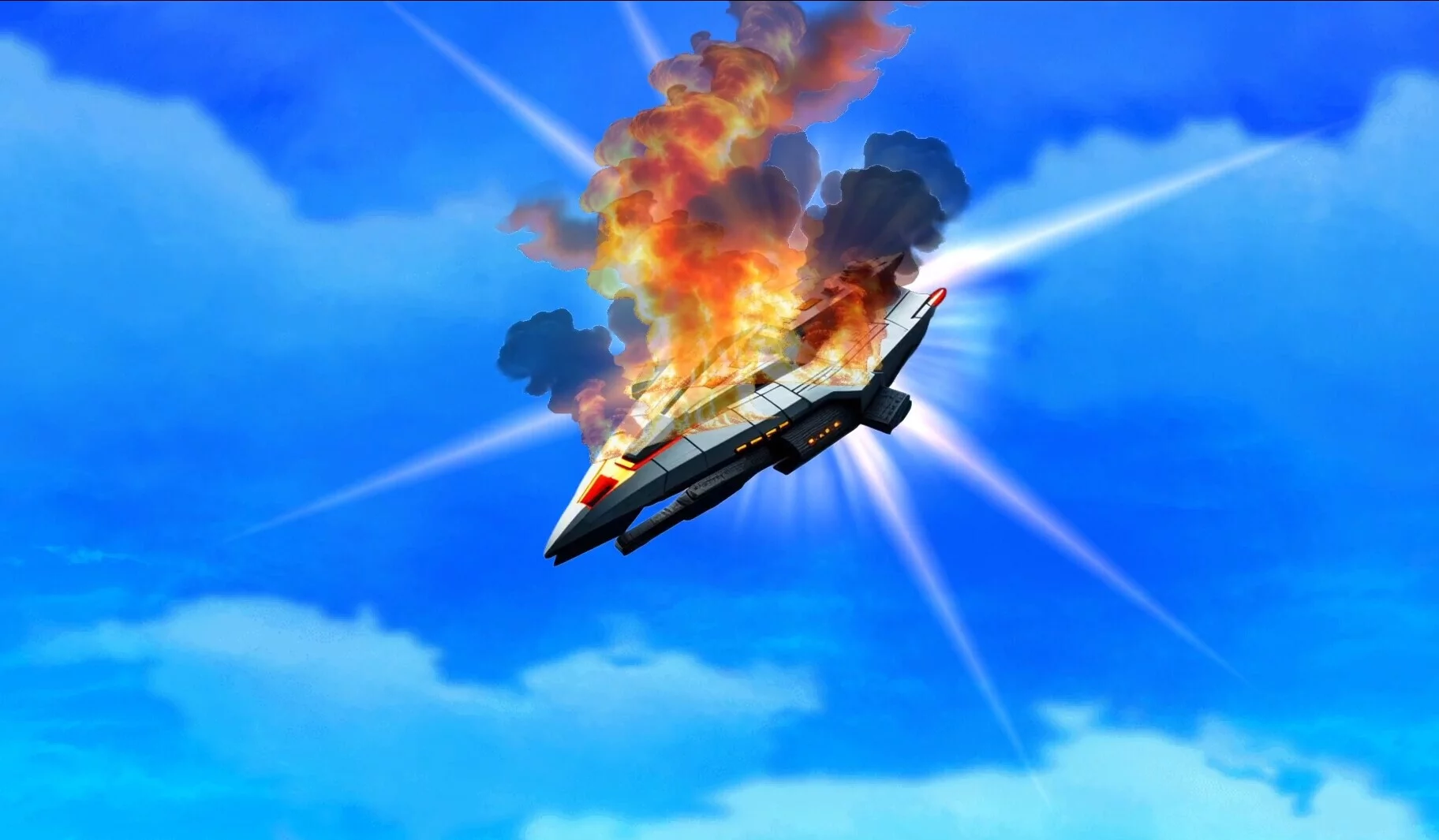 Изображение игры: Defense of the Earth