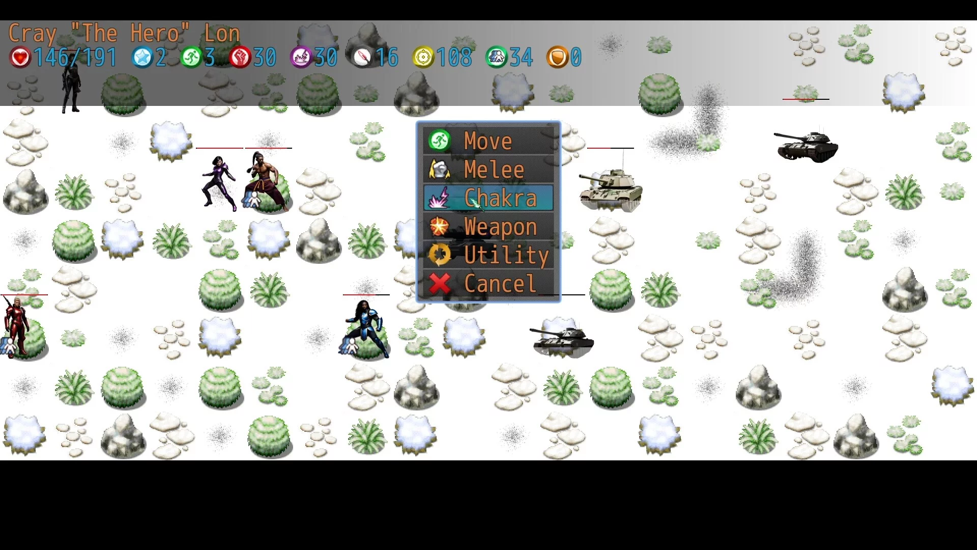Изображение игры: Defense of the Earth