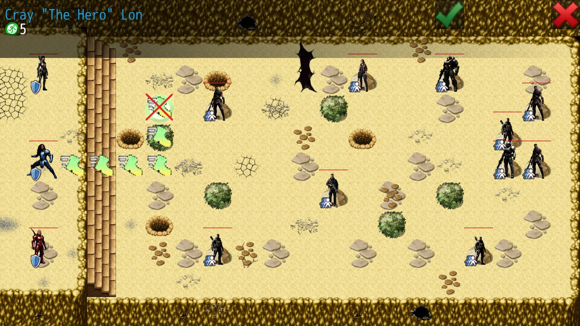 Изображение игры: Defense of the Earth