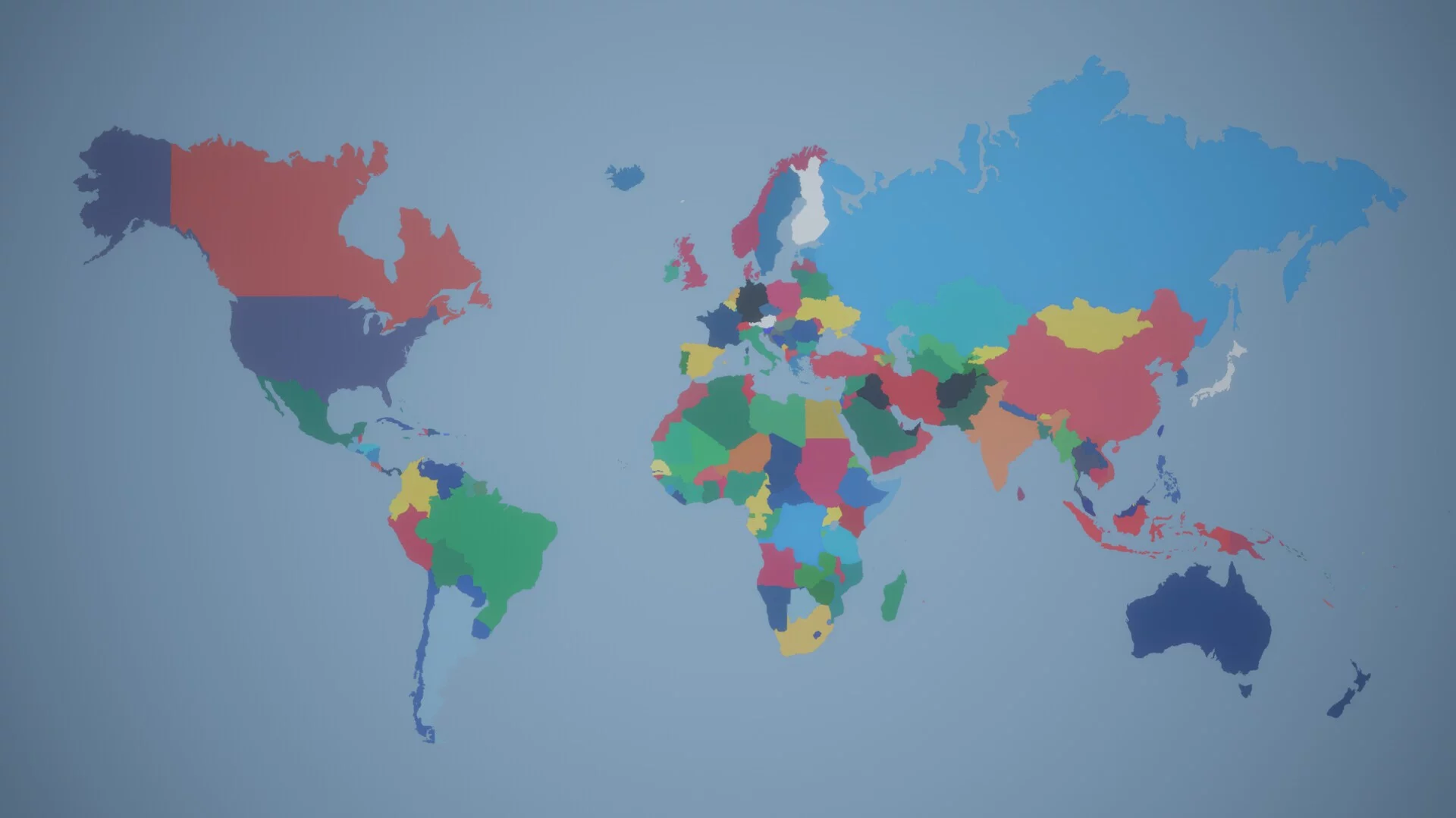 Изображение игры: Simulator of Countries