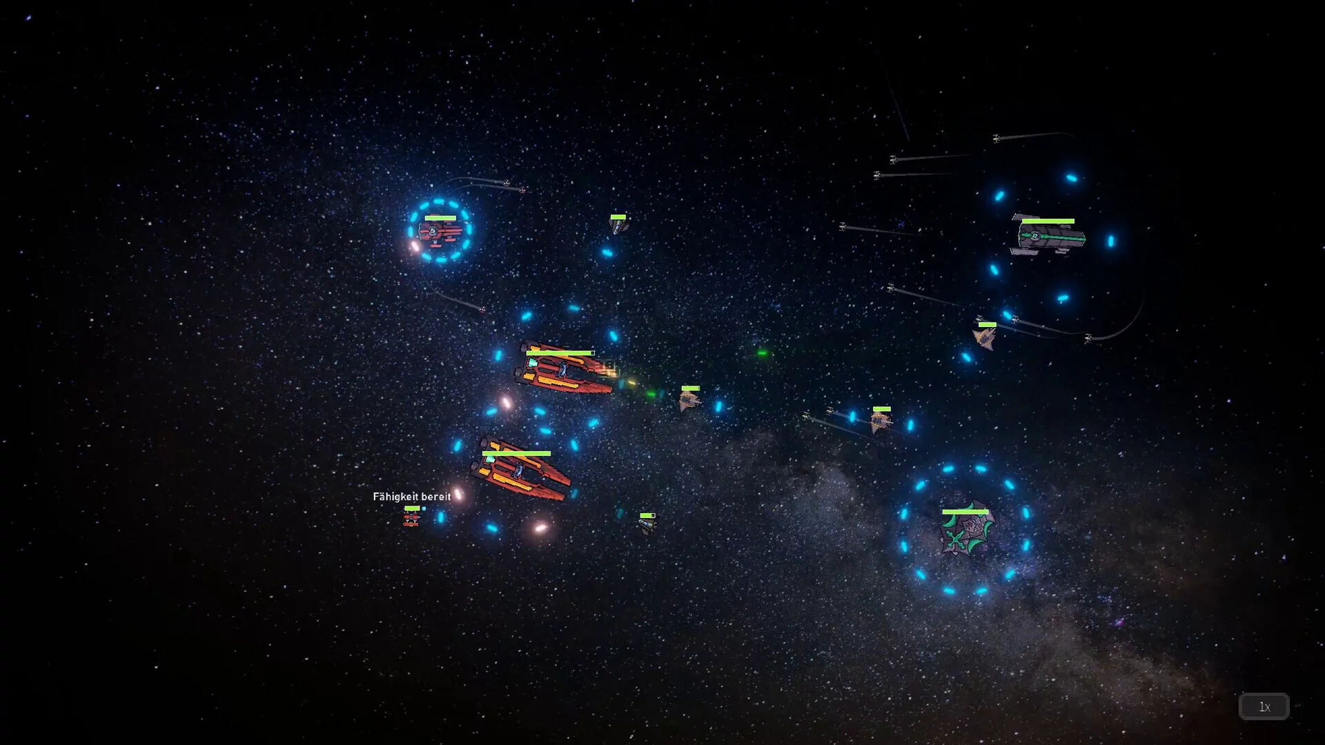 Изображение игры: Solar - Survival Space Battle Simulator