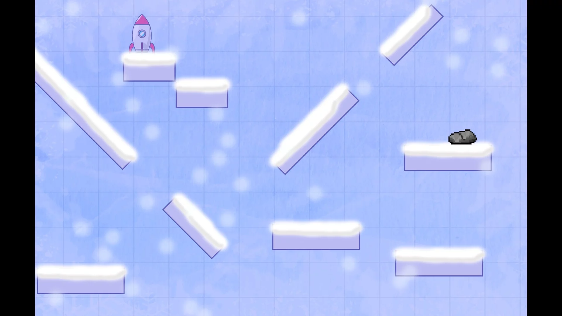 Изображение игры: Impossible Stone Game