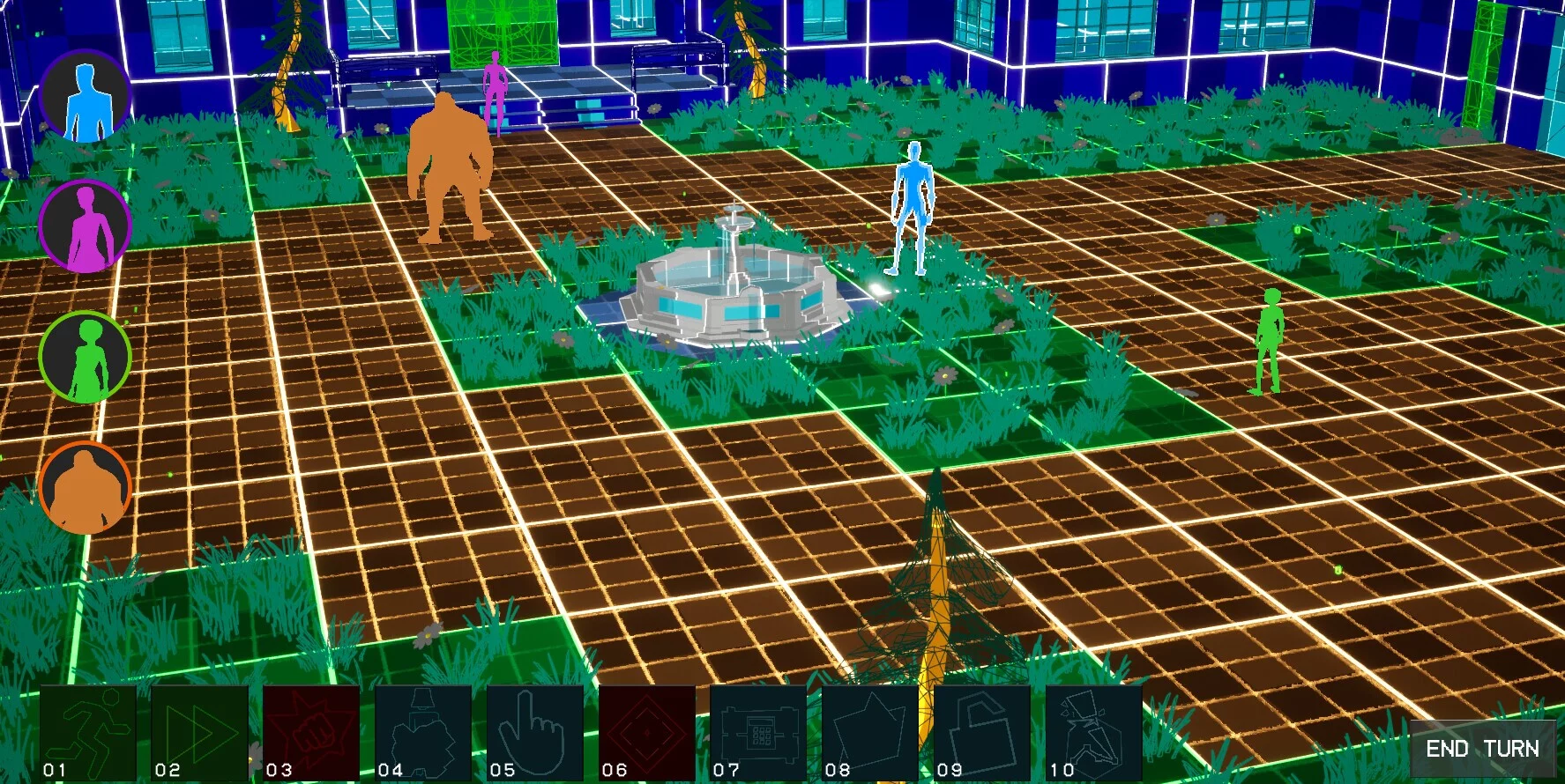 Изображение игры: Virtuále: Heist Simulations