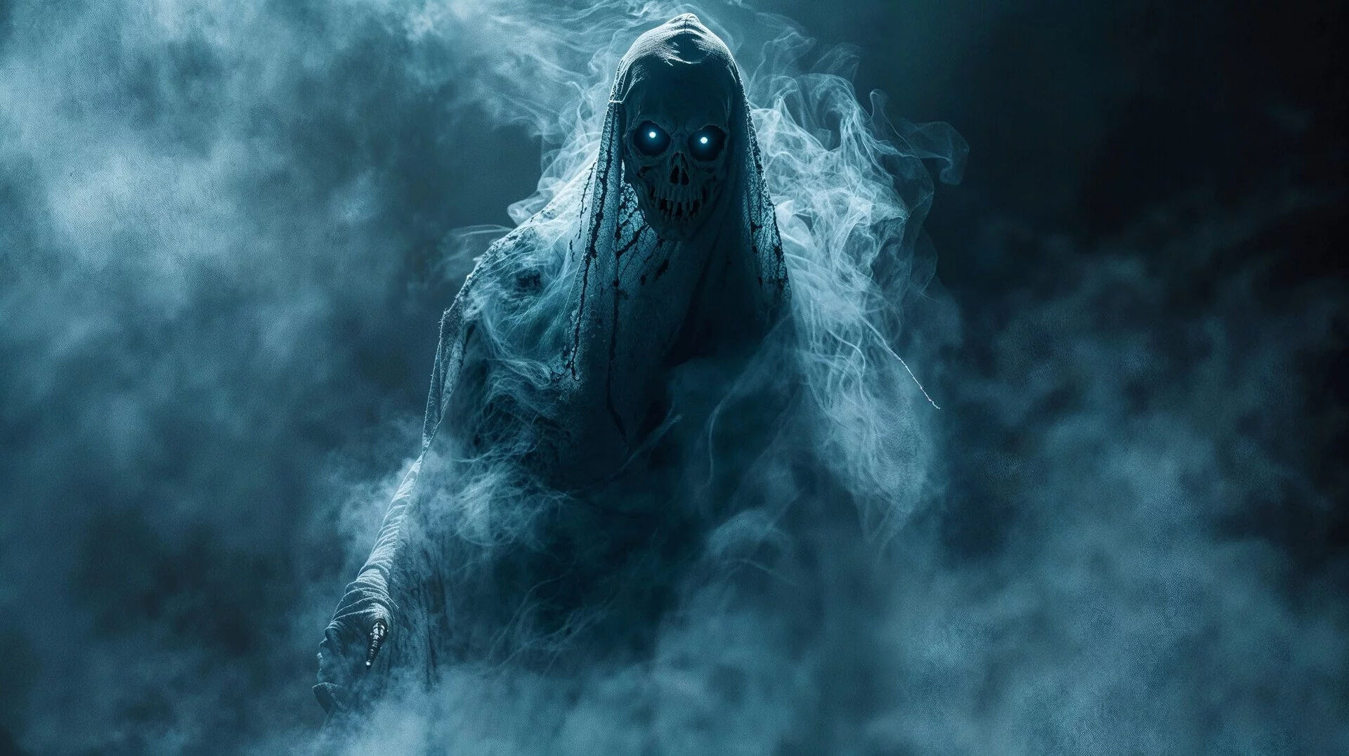 Изображение игры: Ghost Clicker