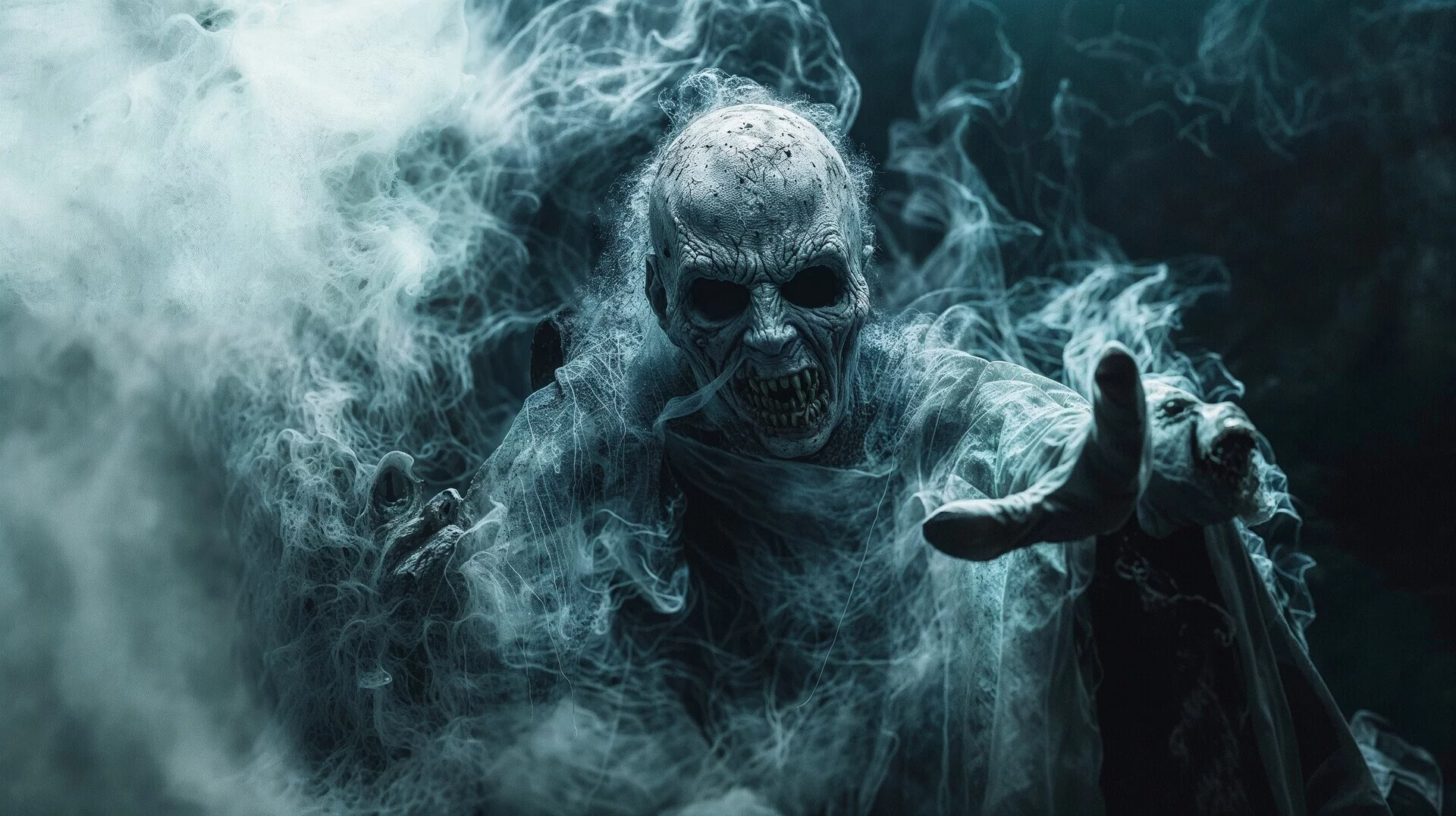 Изображение игры: Ghost Clicker