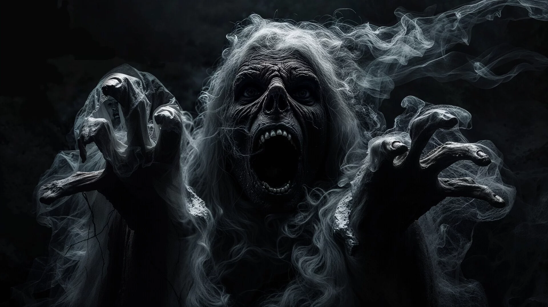 Изображение игры: Ghost Clicker