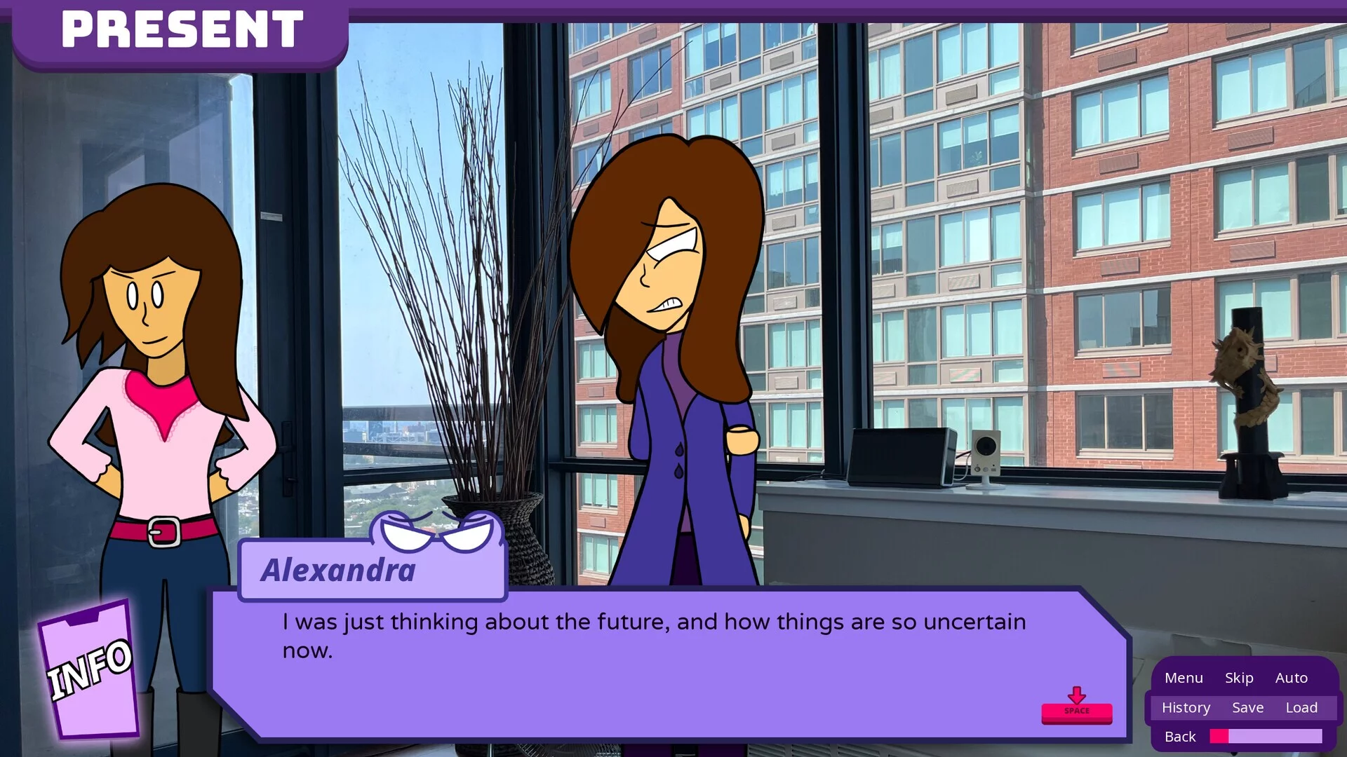 Изображение игры: World Without Reason