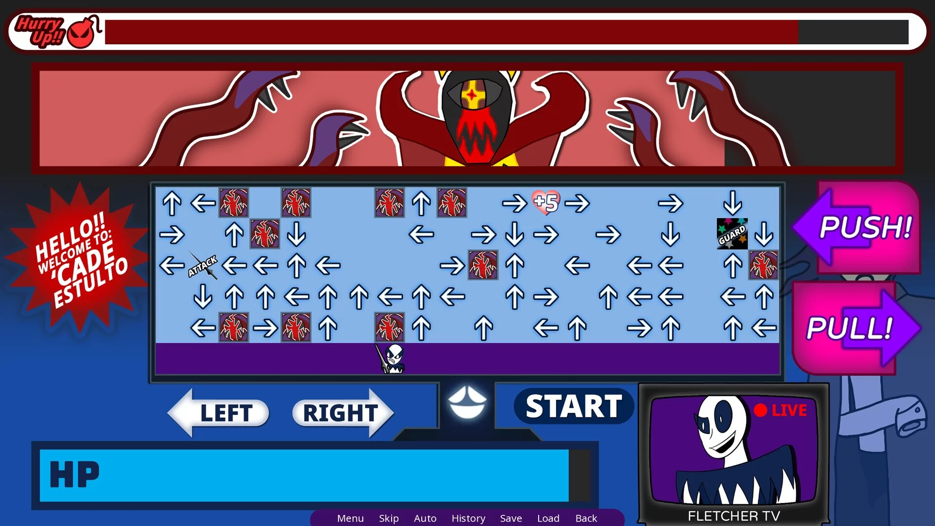 Изображение игры: World Without Reason