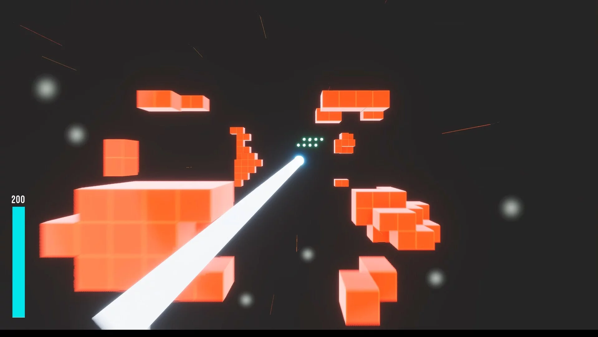 Изображение игры: Particle Accelerator