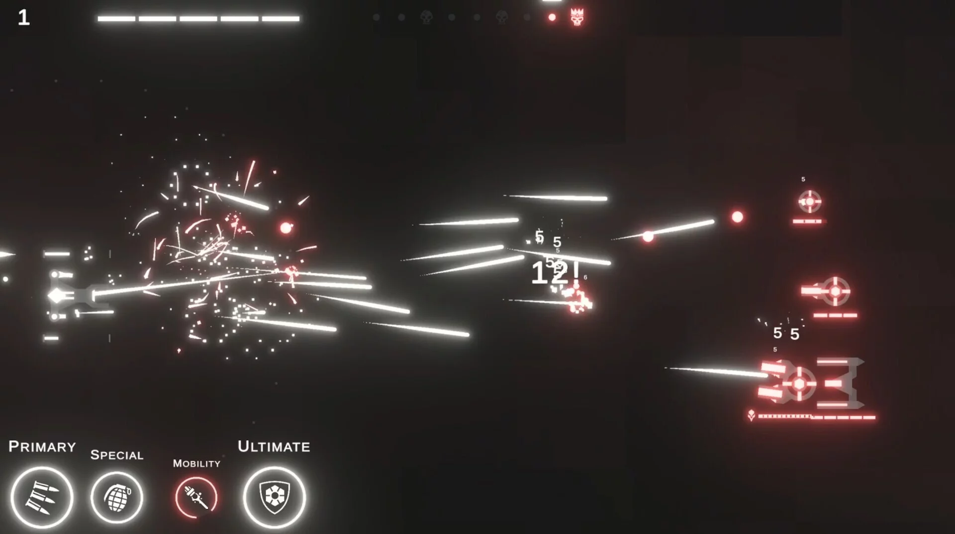 Изображение игры: Void Reaper