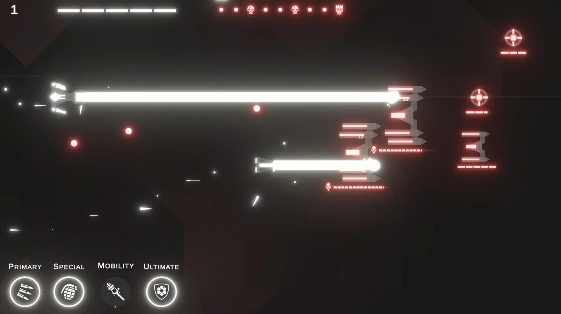 Изображение игры: Void Reaper