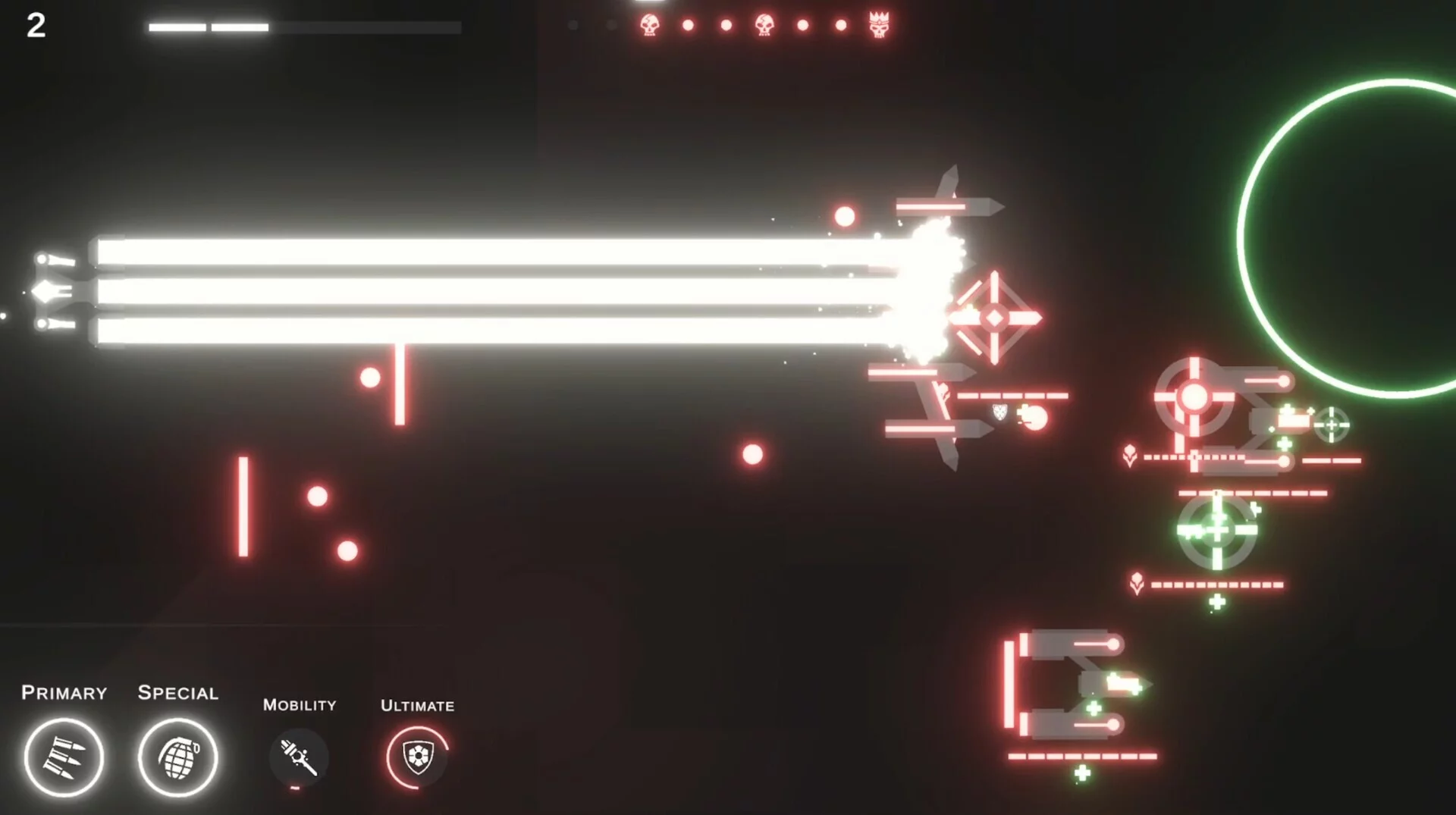 Изображение игры: Void Reaper