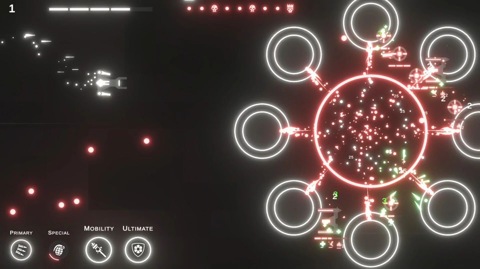 Изображение игры: Void Reaper