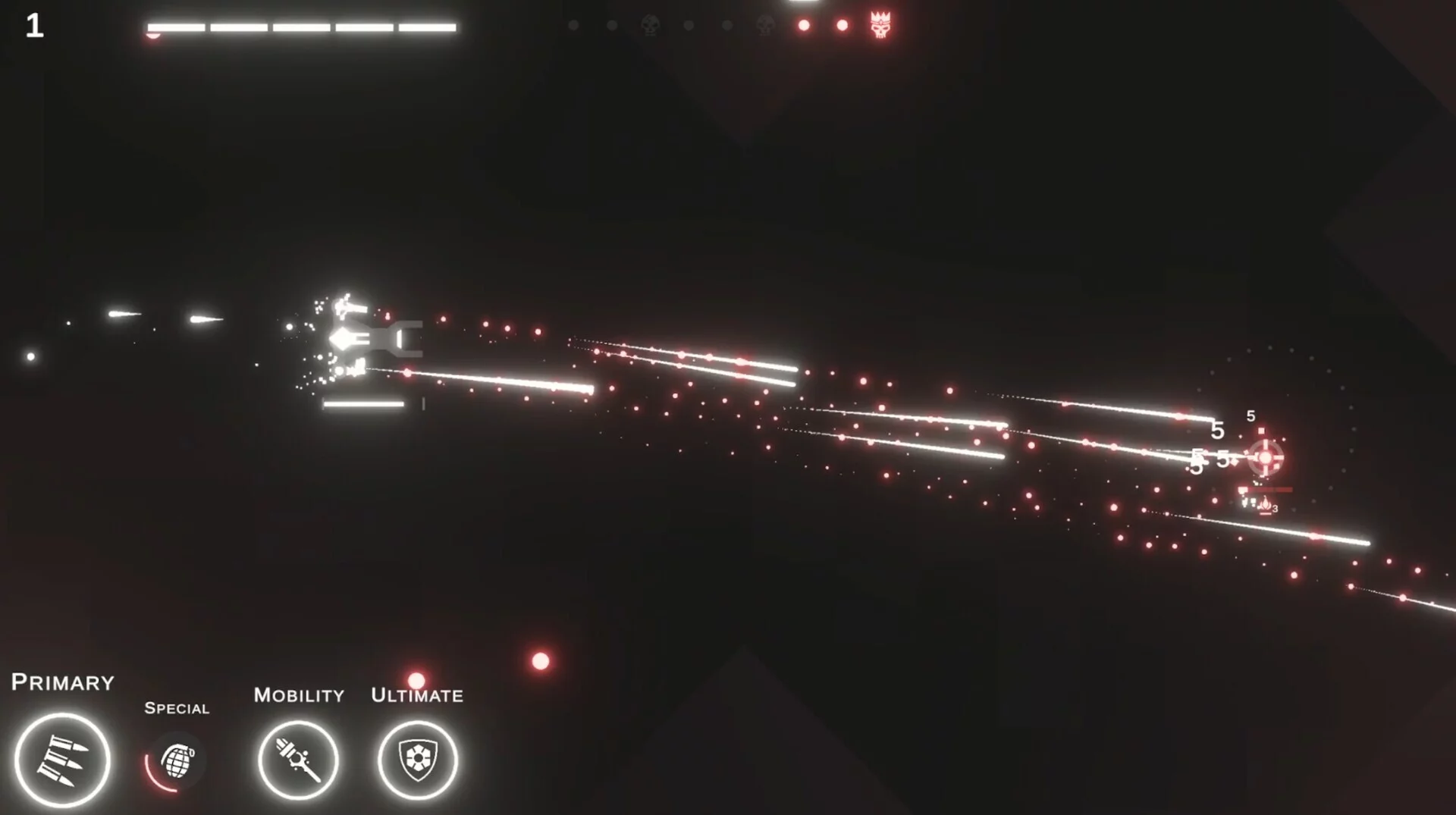 Изображение игры: Void Reaper
