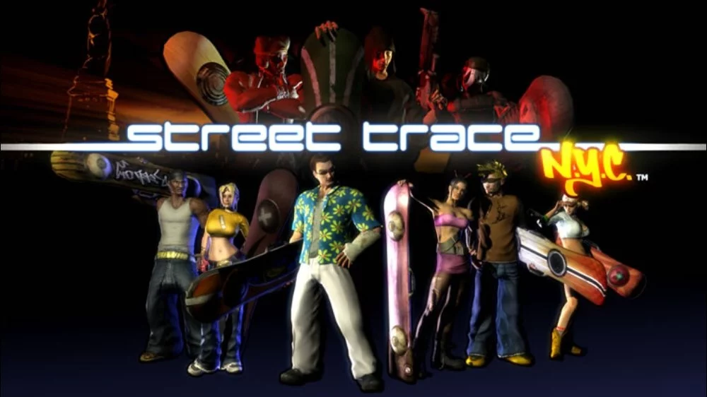 Изображение игры: Street Trace: NYC