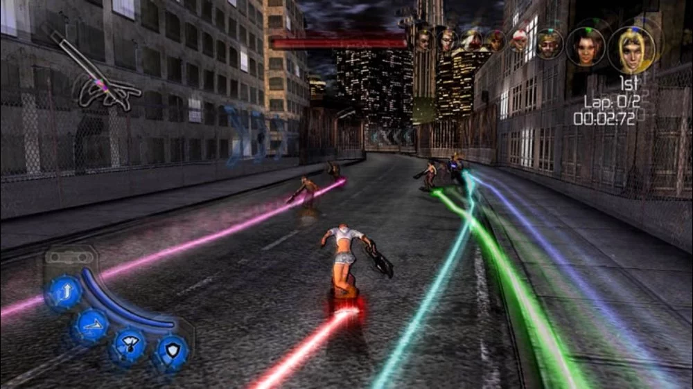 Изображение игры: Street Trace: NYC