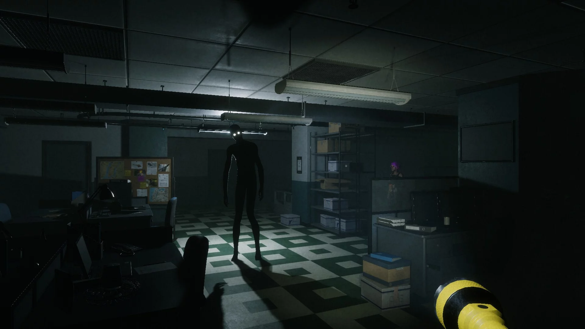 Изображение игры: Ghost Watchers