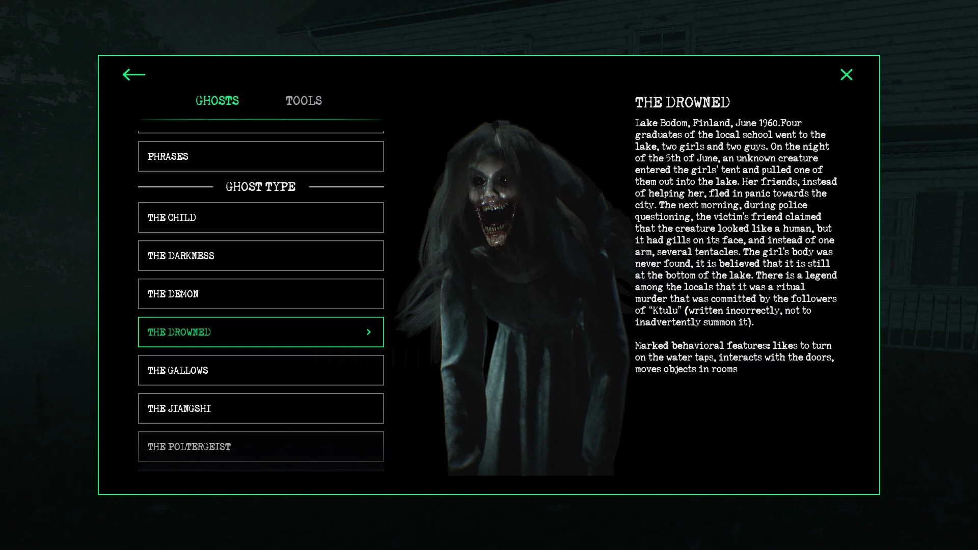Изображение игры: Ghost Watchers