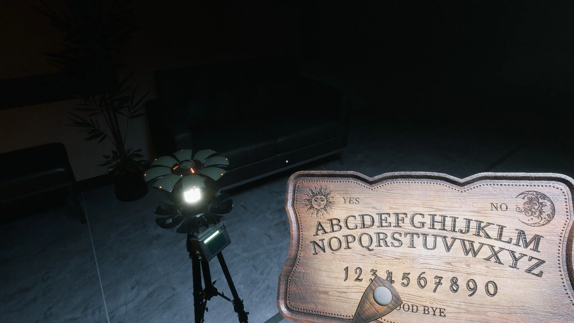 Изображение игры: Ghost Watchers
