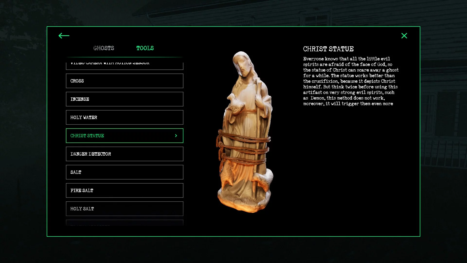 Изображение игры: Ghost Watchers