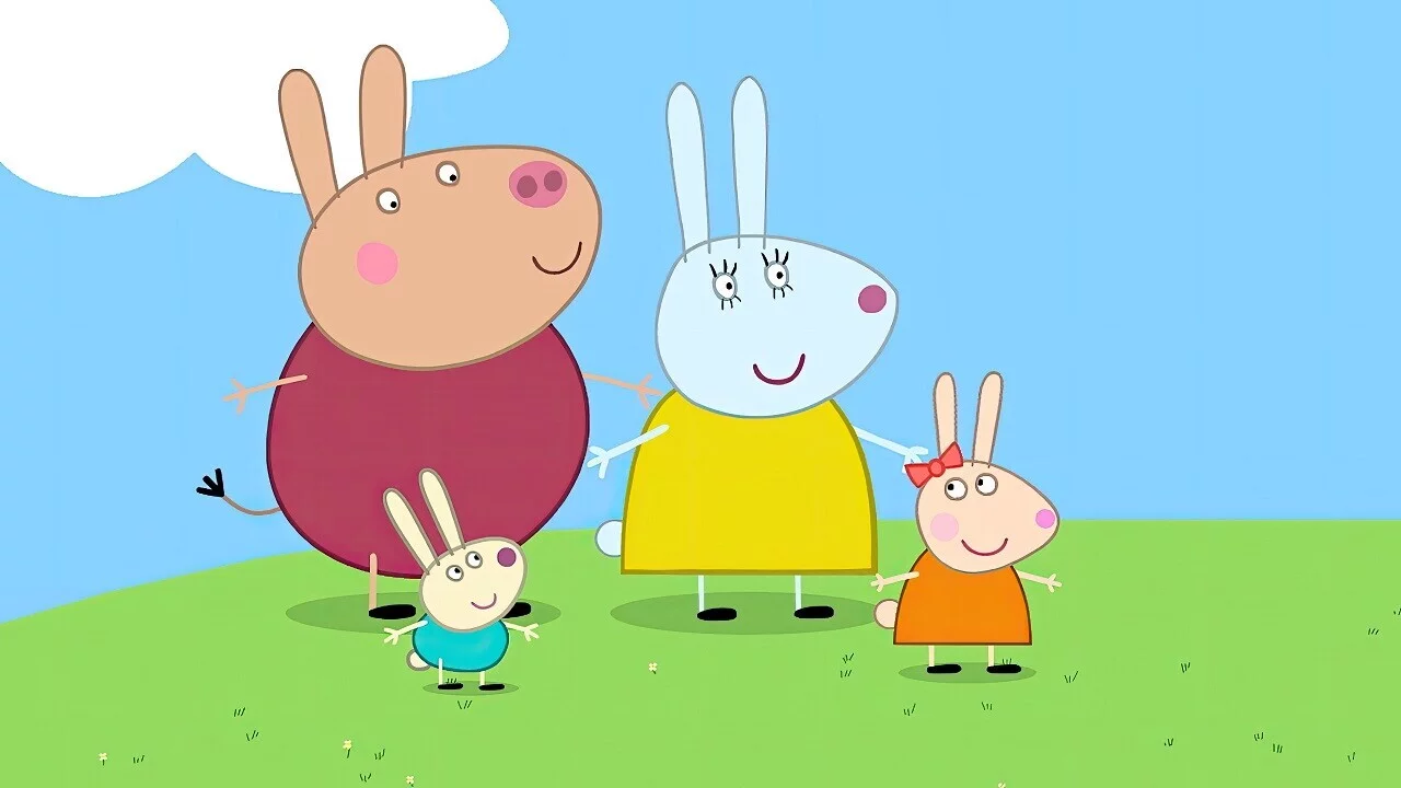 Изображение игры: Peppa Pig: World Adventures