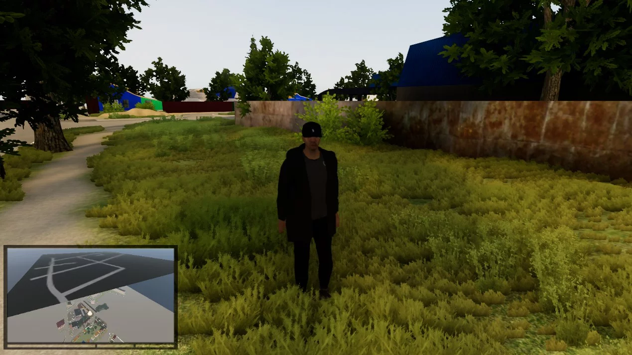 Изображение игры: Revival of the Road