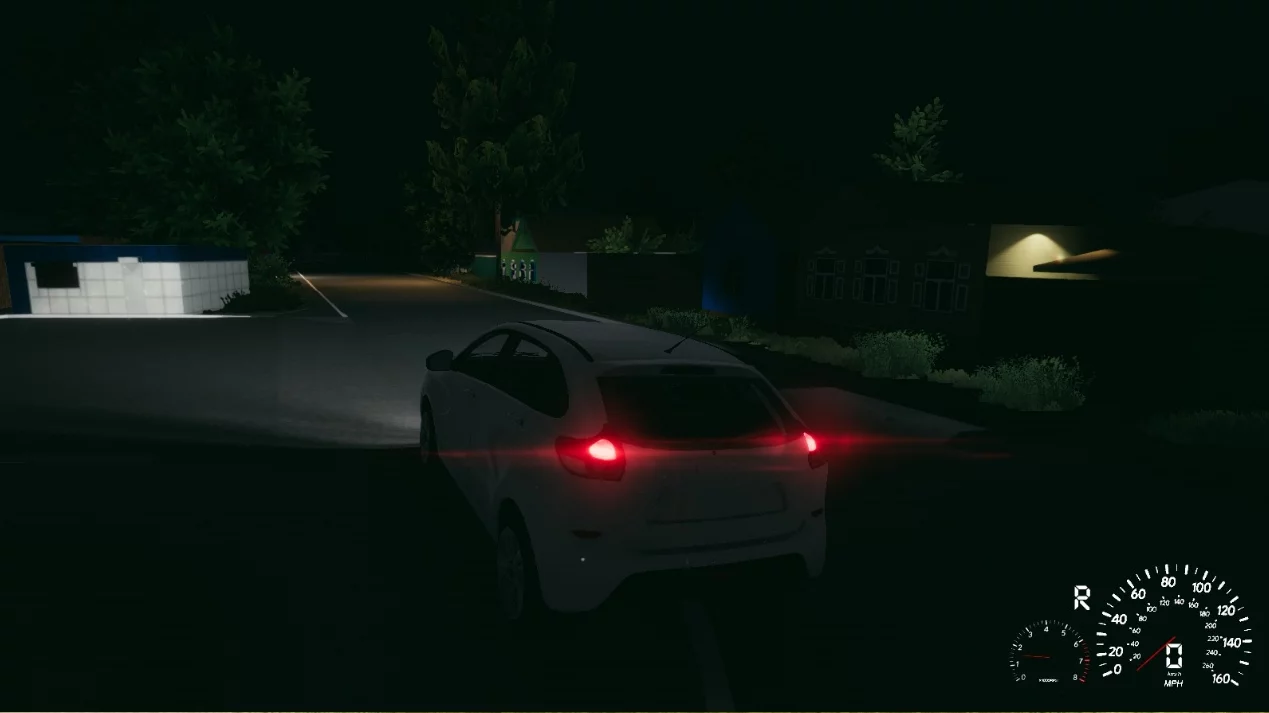 Изображение игры: Revival of the Road