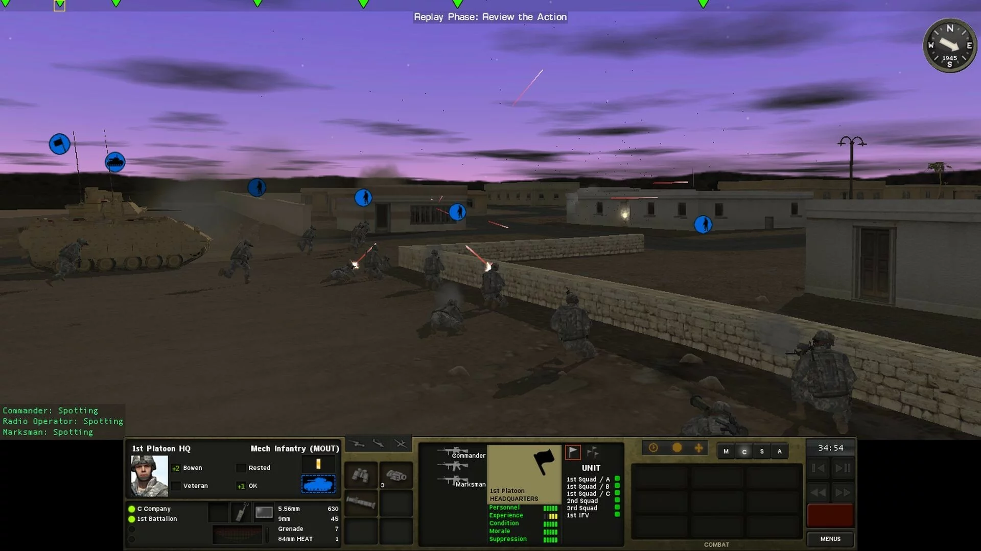 Изображение игры: Combat Mission Shock Force 2