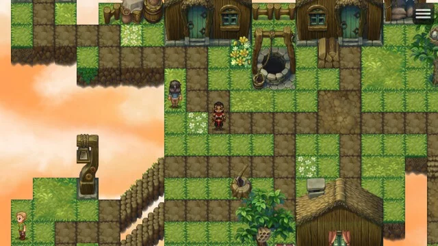 Изображение игры: Fall From Eden