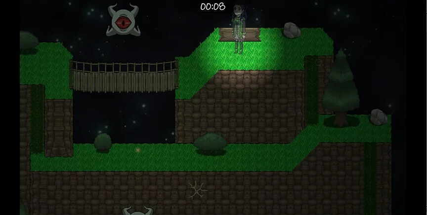 Изображение игры: The Void Chronicles: One's Desolation