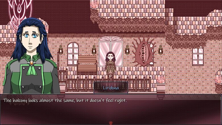 Изображение игры: The Void Chronicles: One's Desolation
