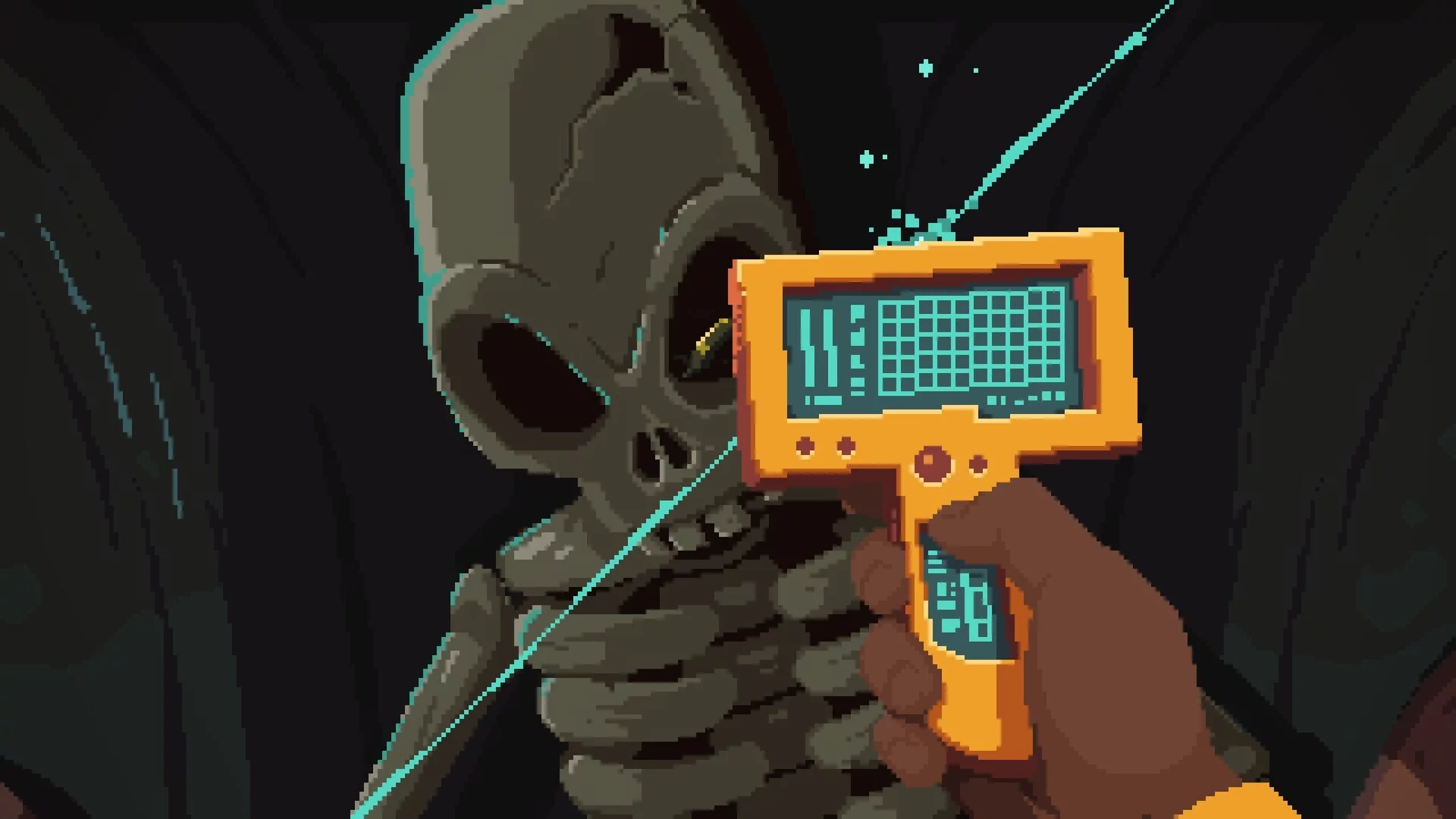 Изображение игры: The Abandoned Planet