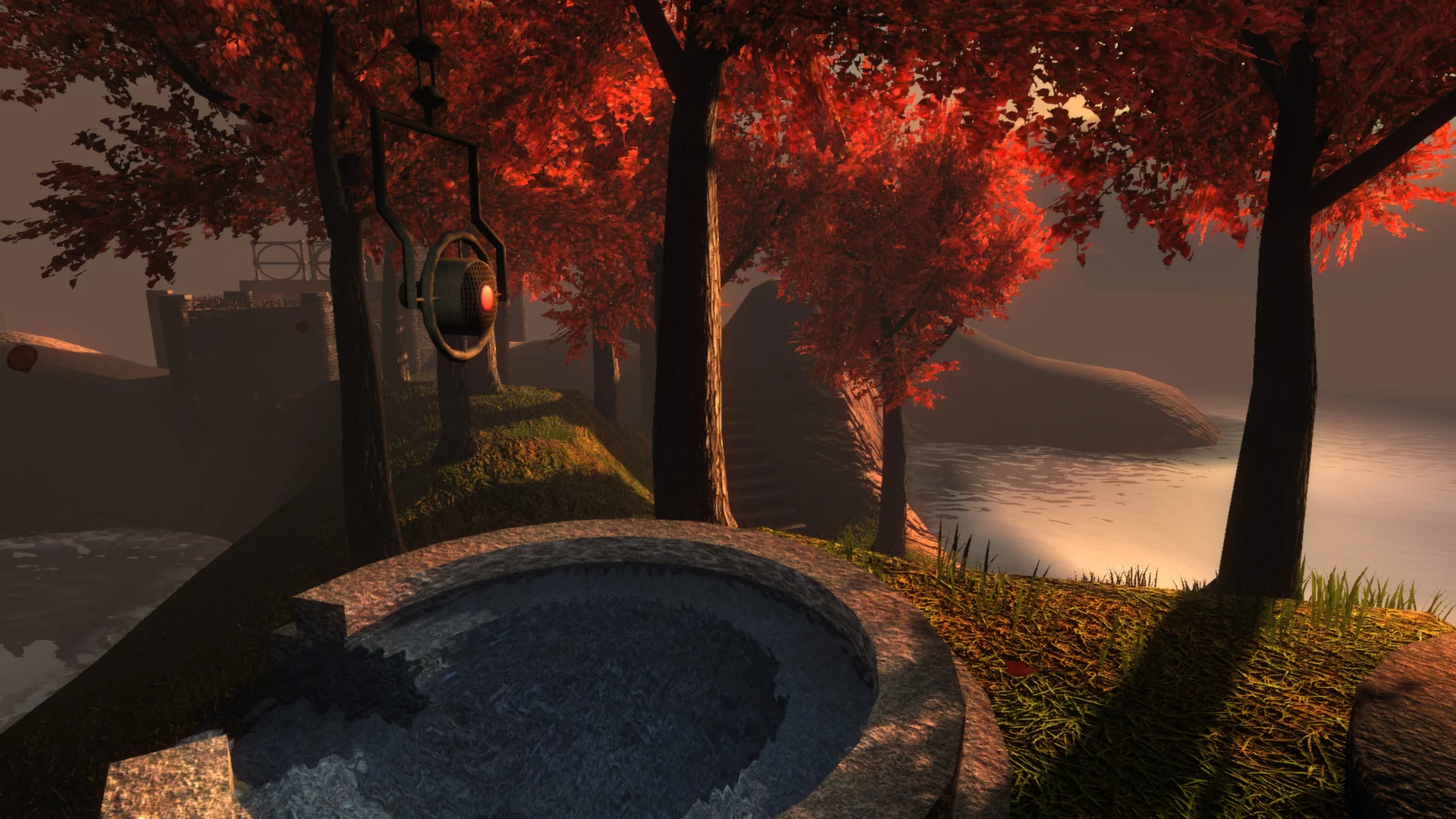 Изображение игры: realMyst: Masterpiece Edition