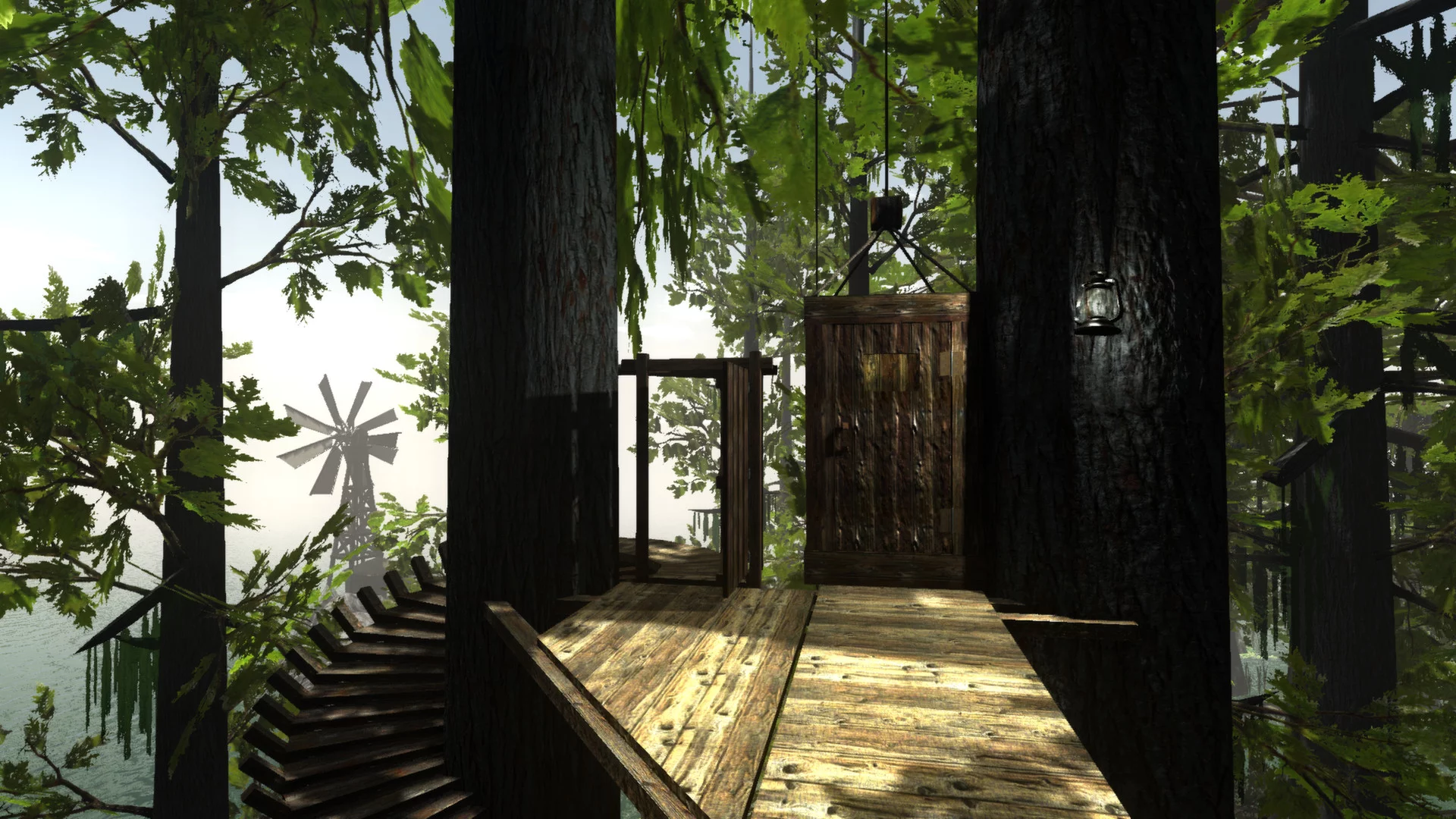 Изображение игры: realMyst: Masterpiece Edition