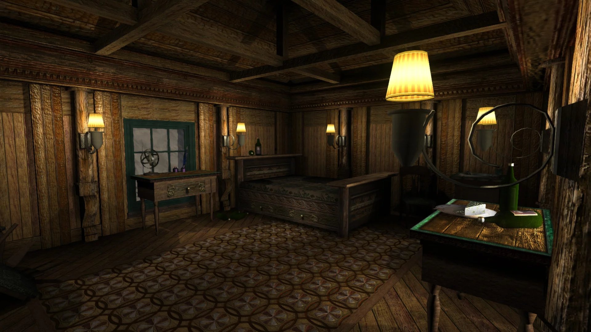 Изображение игры: realMyst: Masterpiece Edition