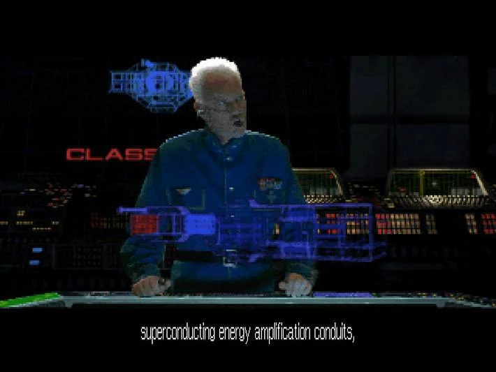 Изображение игры: Wing Commander 3 Heart of the Tiger