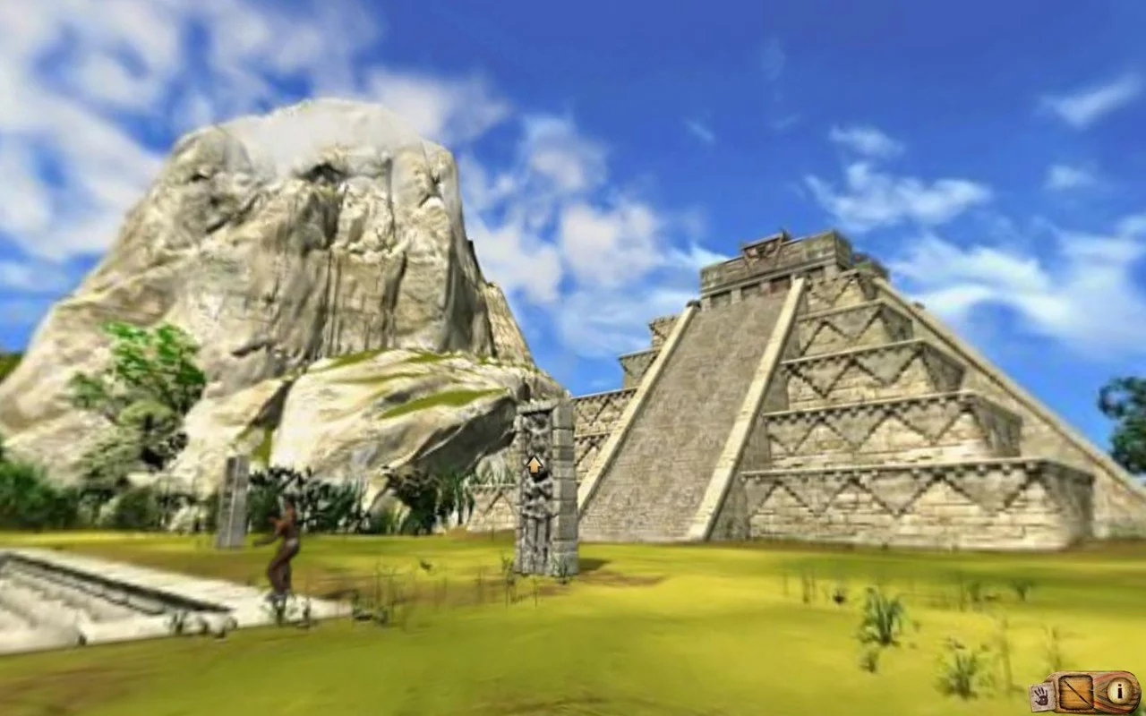 Изображение игры: Atlantis 2: Beyond Atlantis